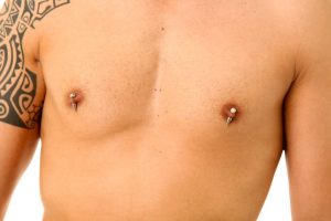Piercing del capezzolo