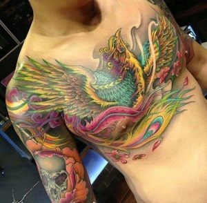 tatuaggi giapponesi milano