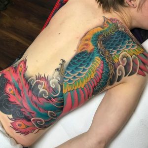 tatuaggio japan milano
