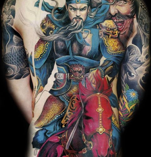 tatuaggio schiena giapponese tatuaggio schiena giapponese