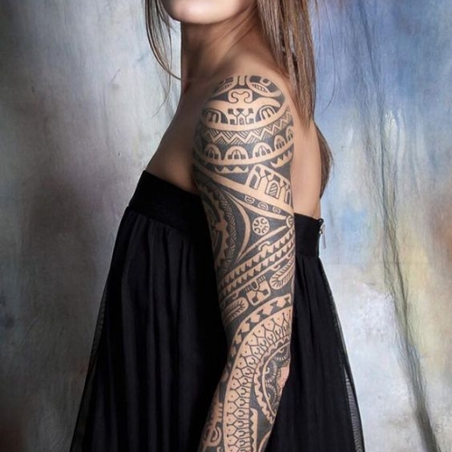tatuaggio tribale donna milano tatuaggio tribale donna milano  Akkademy tattoo