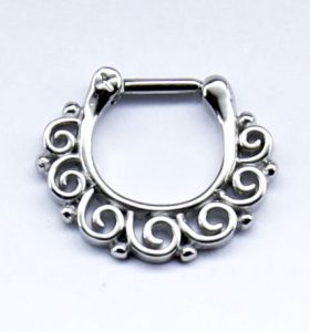 gioielli piercing Akkademy Tattoo